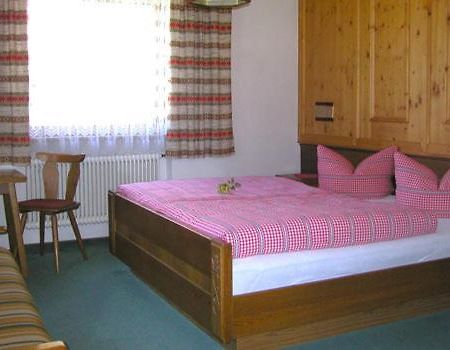 Berghaus Maria Bed & Breakfast Pettneu am Arlberg Luaran gambar