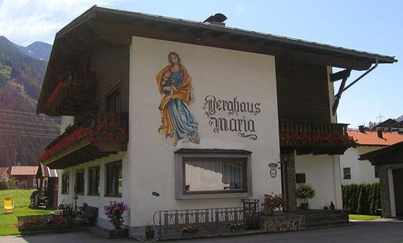 Berghaus Maria Bed & Breakfast Pettneu am Arlberg Luaran gambar
